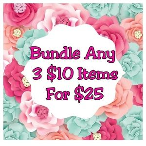 Bundle and save